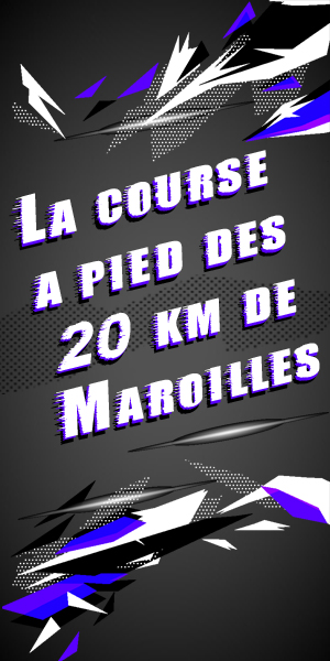 La course à pied des 20 km de Maroilles